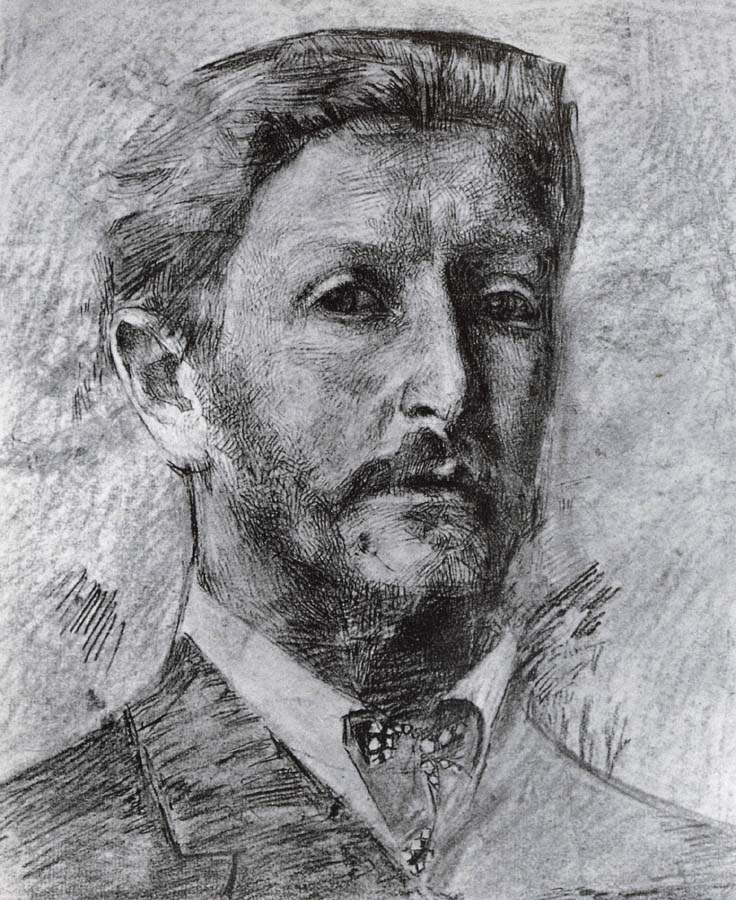 Self-Portrait